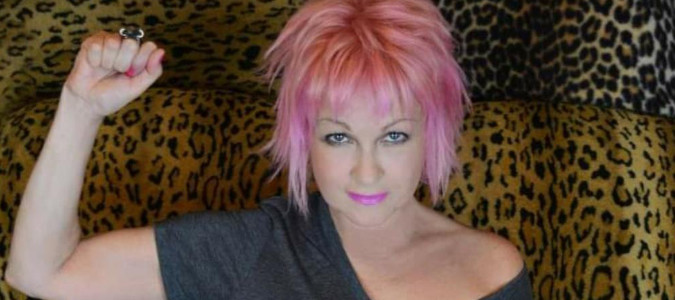 Five Things You Didn’t Know About Cyndi Lauper