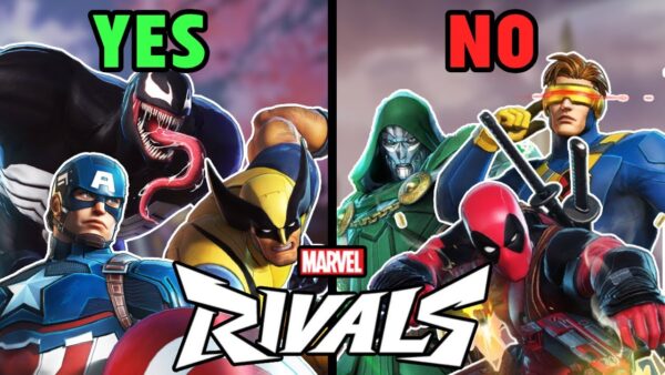 Marvel Rivals Season 1.5 Update: Exciting New Characters, Balance Changes, and More