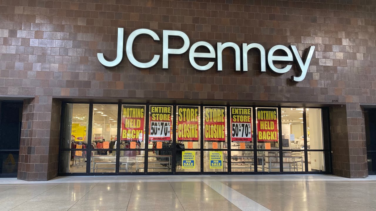 JCPenney set to close stores in 2025: Here are the locations
