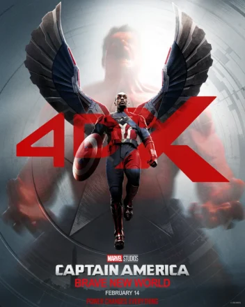 Captain America: Brave New World – A New Era for the Star-Spangled Hero