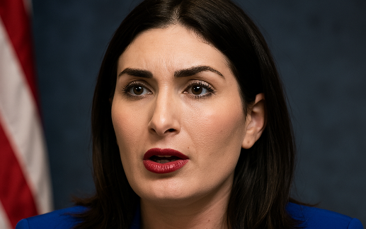Laura Loomer: The Controversial Activist Shaping Far-Right Politics in America